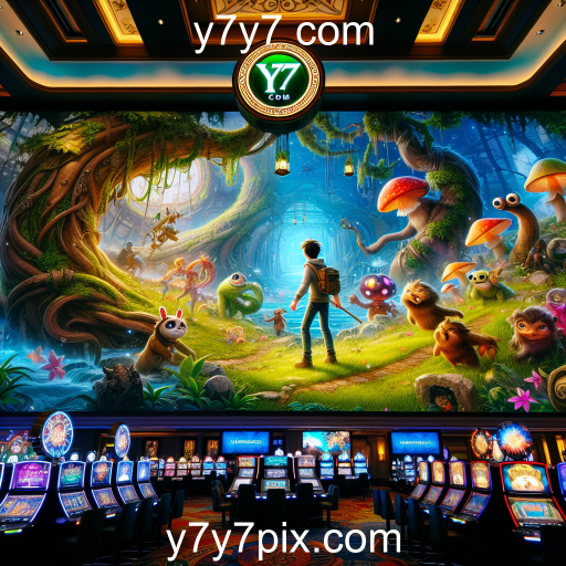 Explorando a Categoria de Aventura no y7y7.com