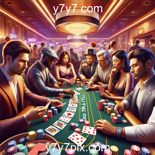 Descubra a Magia dos Jogos de Cartas no y7y7.com