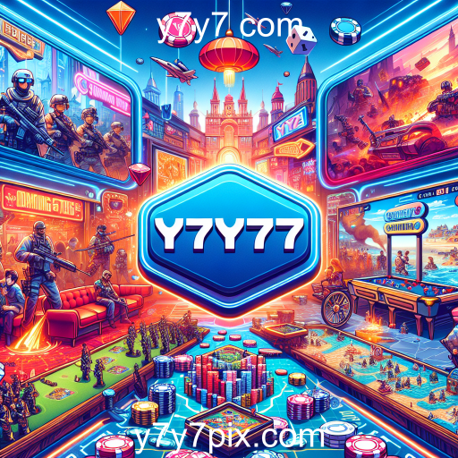Explorando os Jogos de Estratégia no y7y7.com